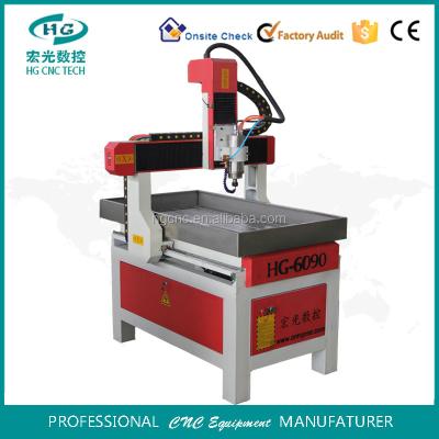 China Wentai 6090 CNC Router for Wood, Plastic, Acrylic, Aluminum, Stone for sale