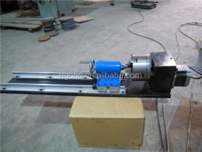 China 4 Axis CNC Rotary Attachment For CNC Router HG-80r for sale