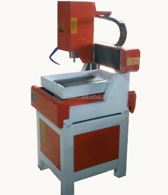 China Hot sales! ! ! HG-3030 HG-3030 High Power CNC Metal Milling Machine for sale