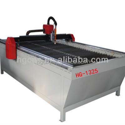 China Laser CUTTING HG-1325 hot! CNC Plasma Cutting Machine for sale