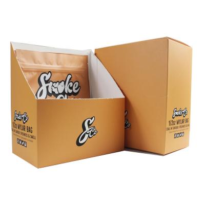 China Presentation Box Handmade Paper Cardboard Boxes White Cardboard With Custom Printed Logo for sale