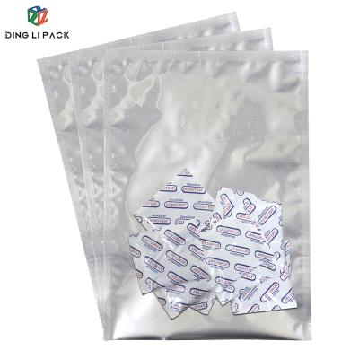 China Recyclable 5 Gallon Mylar Bags / 2000cc Oxygen Absorbers Food Storage FBA Amazon Warehouse for sale