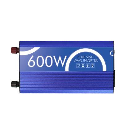 China Newest Aluminum Alloy Case Durable 2022 Heatsink Inverter Parallel 220v 700w 800w 1kw Cheap Hybrid Solar Panel Inverter Battery for sale