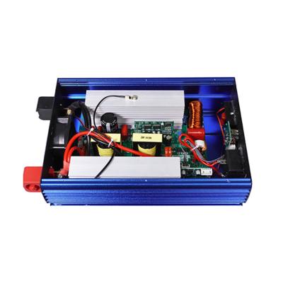 China Durable Aluminum Alloy Crate Heatsink High Frequency Agriculture Solar Inverter 600w 800w 1000w 2kw 3kw On Grid Solar Power Inverter For Sale for sale