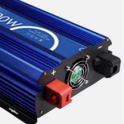 China Good price 1000w 1500w 2500w 3000w 1200w 12v aluminum alloy durable heat sink dc to 220v ac power inverter for sale