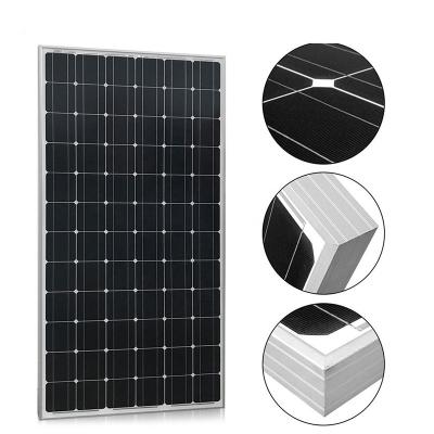 China 3kw 5kw 4KW Full Set Home Full Set Home Photovoltaic Solar Home Power System for sale