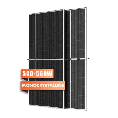 China 530W 535W 540W 545W 550W 555W 560W Monocrystalline Solar Panel JC (530-560) - 110M-B for sale