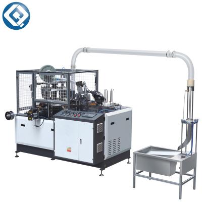 China 2020 Industry Kraft Paper Cup Making Machine Price In Egypt With Factory Price for sale