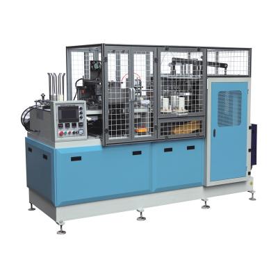 China Automatic Hotels Qichen Paper Bowl Forming Making Machine Paper Bowl Making Machinery for sale