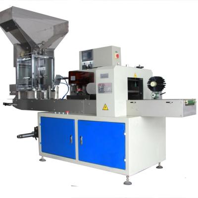 China XG-450 Hotels Factory Price Multi Straw Packing Machine for sale