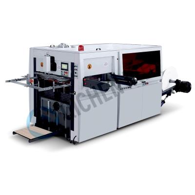 China Qichen Industrial High Quality Roll Paper Slitter Cutting Machine QC-950 for sale