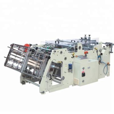 China 200-600 G/m2 QH-9905 Cardboard Carton Erecting Machine , Food Box Cardboard Machine for sale