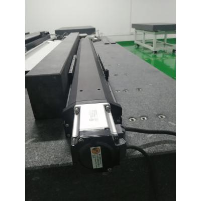 China Totally Enclosed Cogging Linear Zero Motors for sale