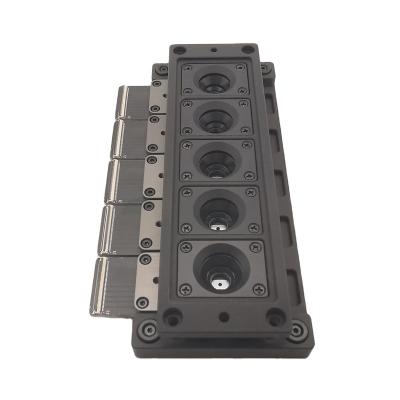 China Aluminum Testing Jig And Duplex Wall Sockets Gfci Receptacle Manufacturer Fixture for sale