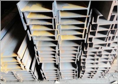 China Structural Construction Brackets Structural I Beam with Galvanizing Surface JIS Standard for sale