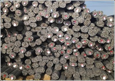 China SGS / BV / ISO Cutting Deformed Steel Bars with HRB335 Grade 10 mm Diameter for sale