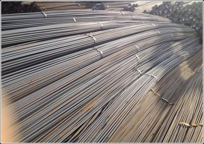 China HRB5F500 Grade 22mm Low Carbon Deformed Steel Bars for Construction Material for sale