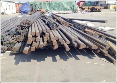 China MS Solid Mild Steel Round Bar for Building Material / Structural Beam 10mm Diameter for sale