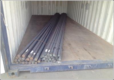 China SGS 18mm Round Carbon Steel Bar for Construction Materials / Machinery Parts for sale