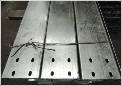 China Structural Beam C Channel Galvanized Steel with S235JR Grade Hot Rolled Technique for sale