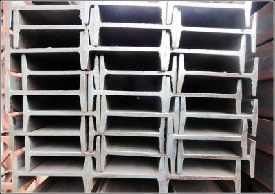 China GB/700 Q235B Steel I Beams , Industrial Carbon Steel Construction Beams  for sale