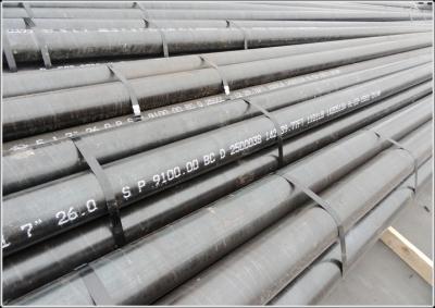 China Carbon Steel Prime Welded Round Mechanical Tubing with Hot Rolled Craft for sale