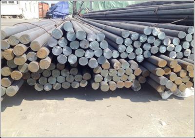 China Hot Rolled Carbon Steel Round Bar for Building / Machinery Brackets Structural for sale