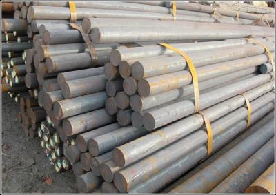 China JIS SS540 10mm Mild Steel Round Bar with Low Carbon Structure Seamless Surface for sale