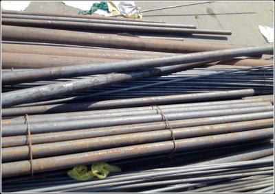 China Forging Industry Non Galvanized Mild Steel Round Bar with Q235B Grade 14mm Diameter for sale