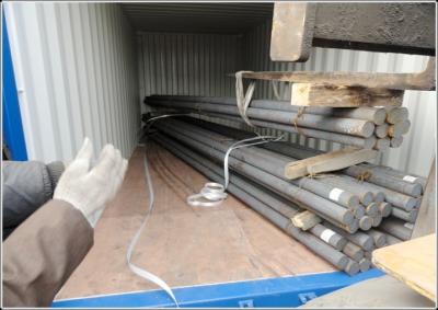 China 22mm Diameter Low Carbon Mild Steel Round Bar For Industrial Brace beam for sale