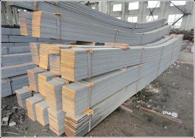 China Q460C Mild Steel Flat Bar ,  ASTM / JIS / GB Hot Rolled Flat Stock Steel for sale