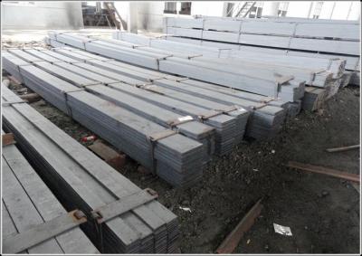 China High Strength SS540 Structural Mild Steel Flat Bar with 4 - 30 mm Thickness for sale