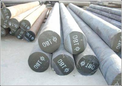 China Building Material Low Carbon Hot Rolled Solid Steel Bar for Cutting / Bending Available for sale