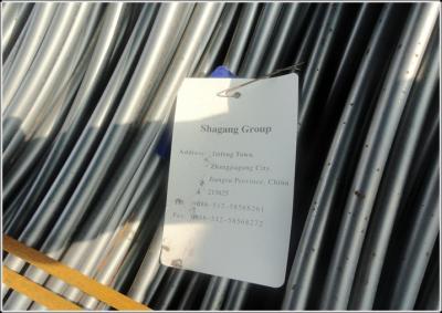 China ASTM JIS DIN Mild Steel Wire Rod for Cutting / Bending Available OEM for sale