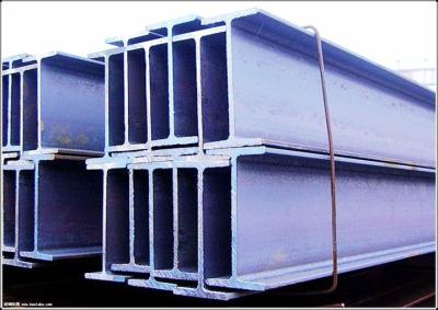 China Vertical Angle Construction Steel Metal H Beam for Basic Structure Bracket for sale