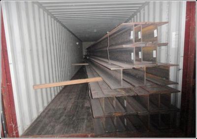 China Structural Carbon Steel H Section , Construction Steel Beams 175*175*7.5*11 mm for sale