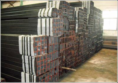 China Hot Rolled GB Q345B Square Hollow Square Steel Pipe with Galvanized Surface Treatment for sale