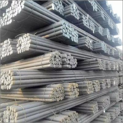 China 6.5mm Diameter Q235 Mild Steel Galvanized Hot rolled Metal Round bar in Stock for sale