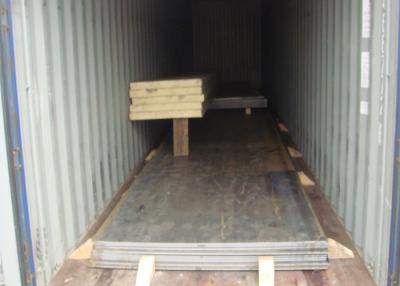 China JIS SS400 SS490 Hot Rolled Steel Plate for Construction material for sale