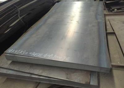 China JIS G3101 SS400 Mild steel plate hot rolled Carbon Steel Plate Pre - Galvanized Coated for sale