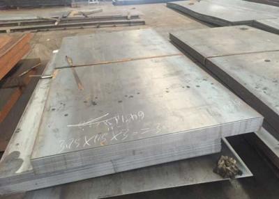 China Hot Rolled Mild Steel Plate Structural Steel JIS G3101 Standard SS400 Steel for house building for sale