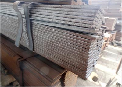 China Hot rolled Carbon Steel Flat Bar GB Q345B ASTM Flat Metal Bar with 6 Meter for sale