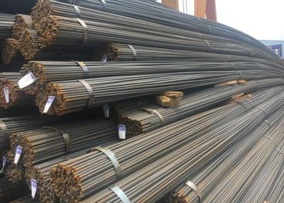 China Deformed Hot Rolled Billet Steel Bars SS 440 for Boncrete Reinforcement 6 - 9m Length for sale