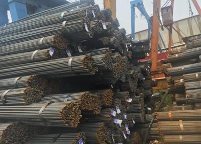 China Project High Strength Deformed Steel Bars HRB335 Grade Hot Rolled Technique for sale