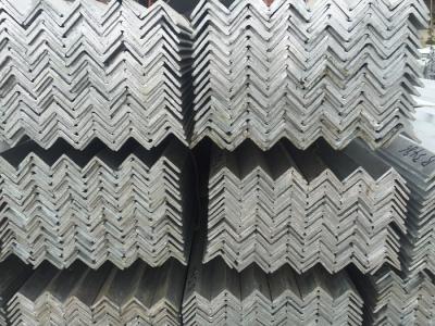 China Building Material Paint Coating Mild Steel Angle Iron / Angle Bar GB Q235B Q345B for construction material for sale