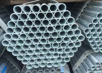 China ENS355JR Circle hollow section Seamless Round Metal Tube with Galvanized Surface for sale