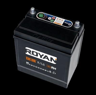 China Car Battery / Maintenance Free Battery And Dry Charged Battery 405X173X230 for sale