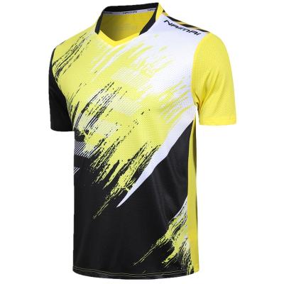 China Other children's tennis suit boys and girls tennis suit quick-drying T-shirt training wear sports culottes table tennis wear for sale