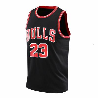 China Custom Wholesale Basketball Uniform Singlet Sets Basketball Simple Running T-shirt for sale