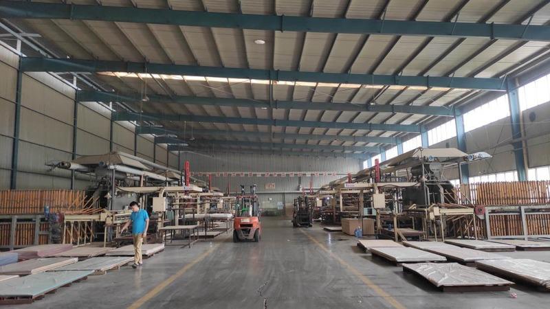 Fornitore cinese verificato - Shandong Jining Sandia Wood Co., Ltd.